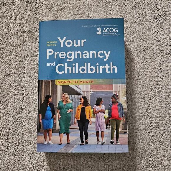 Your Pregnancy and Childbirth Seventh Edition - Picture 1 of 2